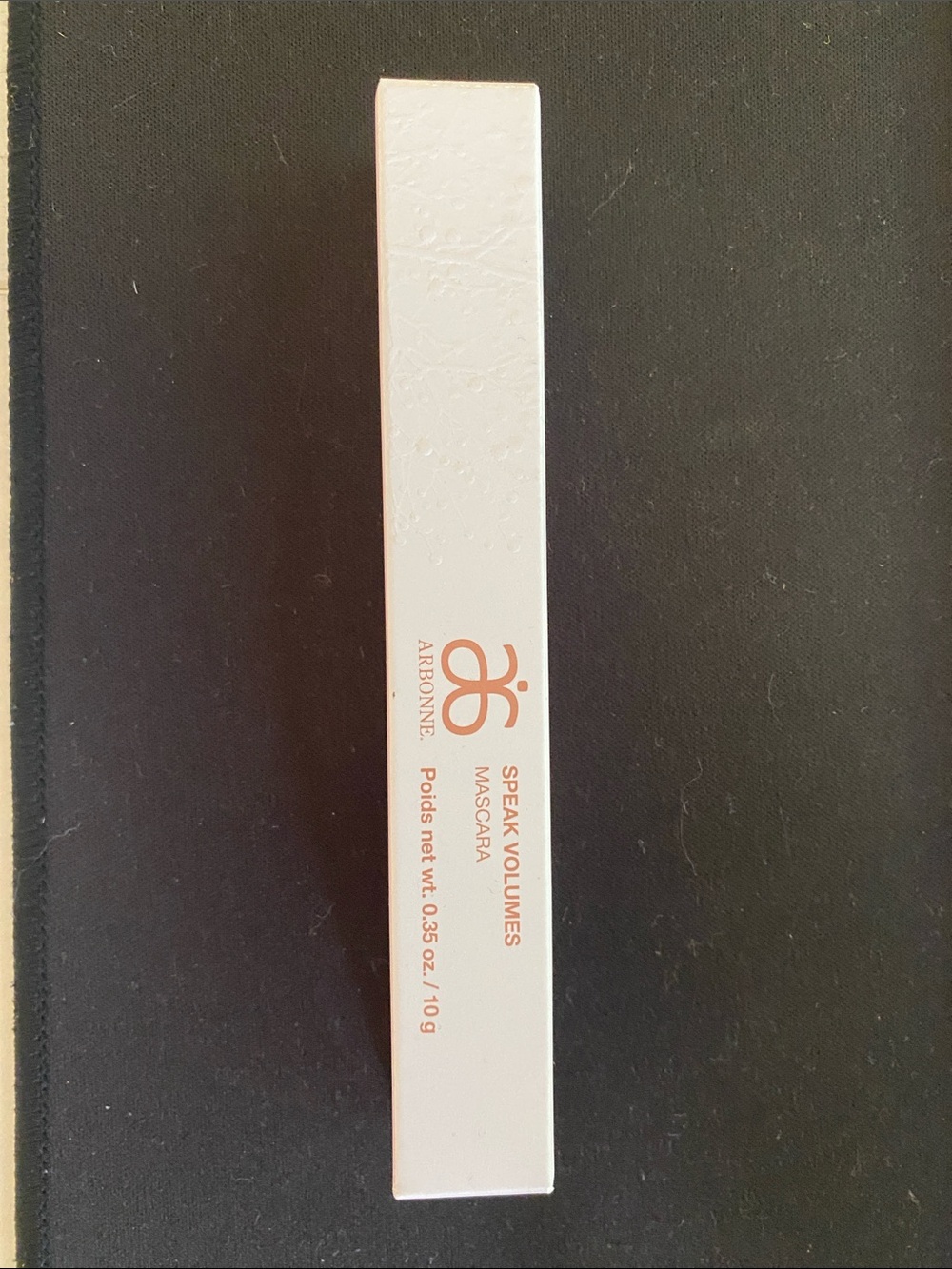 Arbonne Speak Volumes Mascara - New and Unopened